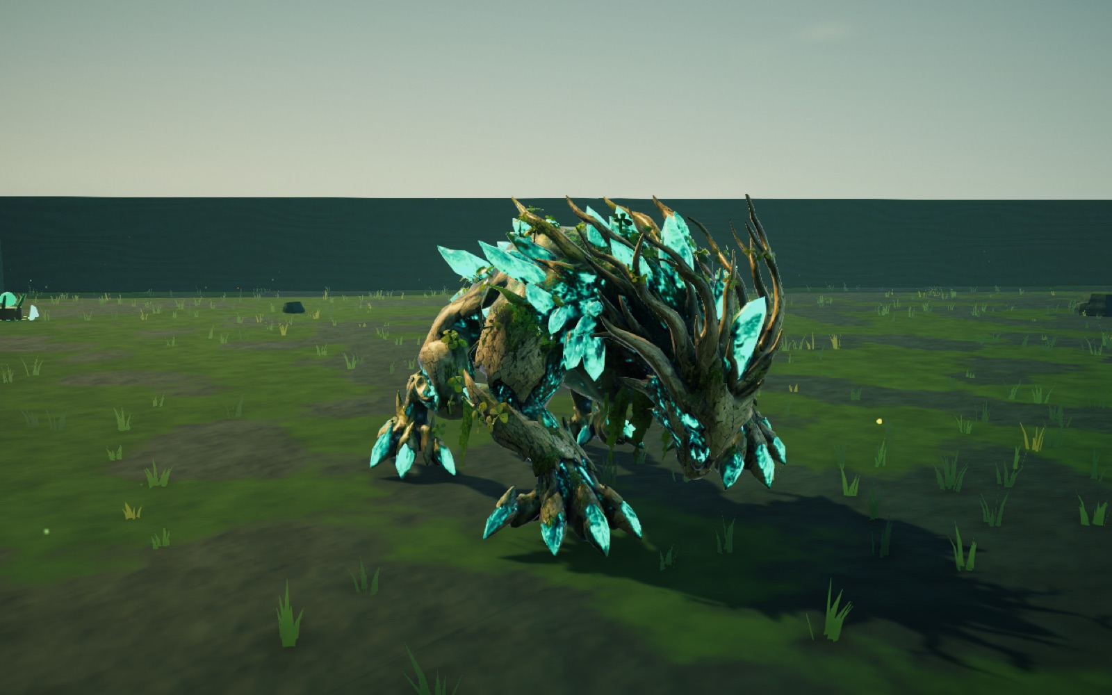 First capture in Play, taken at 19:51 once the Editor was free